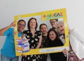 Proyecto. Las iniciativas educativas fueron premiadas