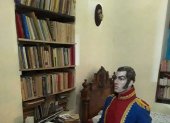 Casa Redonda. El libertador iba a Guaranda para recargar sus energías.