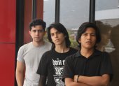 Daniel Baldeón (guitarra), Iván Jiménez (bajo) y José Mite (batería) son la alienación actual de la agrupación.
