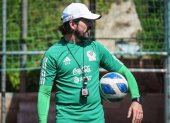 El estratega Gerardo Espinoza estuvo a cargo de la selección mexicana sub-23 hasta finales de agosto.