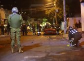 El pasado 31 de agosto se registró en el norte de Quito, la explosión de dos coches bomba en diferentes lugares.