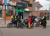 Los controles a motociclistas se intensifican para contener las cifras de siniestros y lesionados.