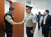 Renato González, director del Isspol, se desafía a recuperar valores mal invertidos.