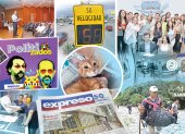 Algunos de los proyectos y momentos de este 2023 en EXPRESO.