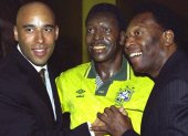 Edinho, el hijo de Pelé criticó la situación del fútbol brasileño