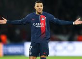 Real Madrid y equipos árabes estarían interesados en fichar a Mbappé.