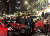 El accidente generó críticas a la gestión de la AMT.