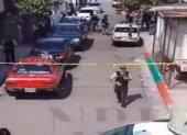 Asesinato de dos elementos de la Policía