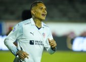 Paolo Guerrero jugó un semestre en Liga y quedó campeón en dos torneos