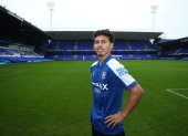 Jeremy Sarmiento es presentado en Ipswich Town