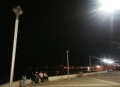 Piden que mejor alumbrado público con la nueva administración