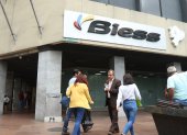Biess. El banco del Biess, el principal sostén financiero de la entidad.