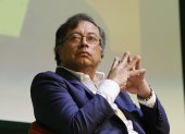 Gustavo Petro, presidente de Colombia
