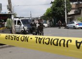 Crímenes. Más de una docena de muertes violentas se registraron entre el 31 de diciembre de 2023 y el 1 de enero del presente año, en el cantón Durán.