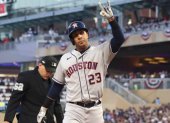 El legendario neisbolista, Michael Brantley se retira del deporte