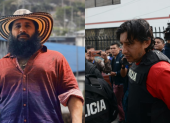 Alias Fito y Colón Pico se fugaros de las cárceles donde permanecías.