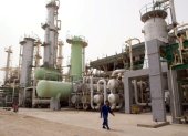 Industria. El cierre de yacimientos en Libia generó temor por la oferta.