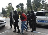 Fabricio Colon Pico está relacionados con presuntos actos de intimidación contra la fiscal Diana Salazar.