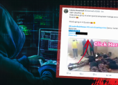 Ilustración para graficar este artículo sobre malware.