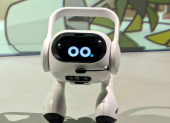 "Agente de IA", un robot doméstico inteligente de LG que busca crear un "hogar sin trabajo"