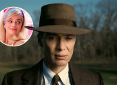 Cillian Murphy fue el actor encargado de dar vida a Oppenheimer, mientras que Margot Robbie interpretó a Barbie.