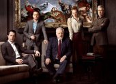 Succession fue la serie más galardonada de la noche