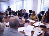 El lunes 8 de enero, la Comisión del Derecho al Trabajo aprobó el informe para primer debate del proyecto de reforma a la Ley de Seguridad Social y a la Ley del Biess.