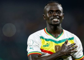 Mané lidera el ataque de Senegal