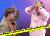 Martín Pallares y Roberto Aguilar.