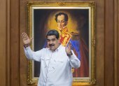 Caracas. Nicolás Maduro, en una de sus recientes apariciones públicas.