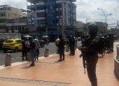 Los militares mantienen operativos en la urbe para evitar el incremento de los hechos violentos