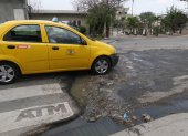 14-01-2023-Baches en Guayaquil....Penipe y Av . 37 de la Juan Montalvo