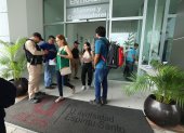 RECORRIDO DE SEGURIDAD EN UNIVERSIDADES... FD MIGUEL CANALES... 19-01-2024