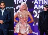 Maluma, Karol G y Peso Pluma