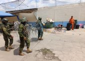 Según los militares, los cables conducían a los diferentes pabellones de la cárcel