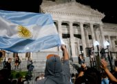 Los sindicatos argentinos están en contra de las medidas de Milei.