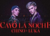 Chino y Kluka iniciaron su aventura en Rosario, ciudad de donde son oriundos.