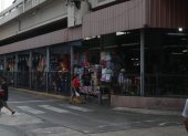 Hecho. Sector donde el comerciante mantenía su negocio.