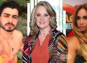Cezar Augusto, Érika Buenfil y Soraya Guerrero son noticia por estos días en la farándula nacional.