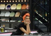 Yinda Banchón es eliminada de Master Chef