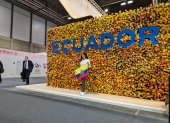 Stand de Ecuador fue galardonado como uno de los mejores de Fitur.