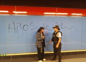 El hecho ocurrió en la estación de El Ejido.