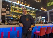 Es el chef y director de desarrollo corporativo del Grupo Perla del Pacífico en Madrid.