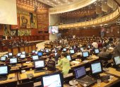 Asamblea. El Legislativo tratará al menos 10 temas esta semana.