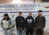Imagen referencial para graficar este artículo sobre menores de edad detenidos por la Policía.