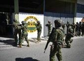 Intervención. En Ecuador se ejecuta un estado de excepción que permite el despliegue de militares en varios controles.