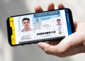 Las licencias de conducir digital se pueden llevar mediante una app
