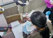 Agentes de Fiscalía y Policía realizaron tres allanamientos en Guayaquil y Samborondón, en una investigación por lavado de activos.