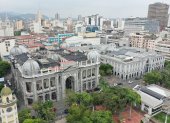 El edificio municipal cumple 95 años.