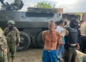 Dato. Las Fuerzas Armadas realizan varios operativos en zonas consideradas de alto riesgo.